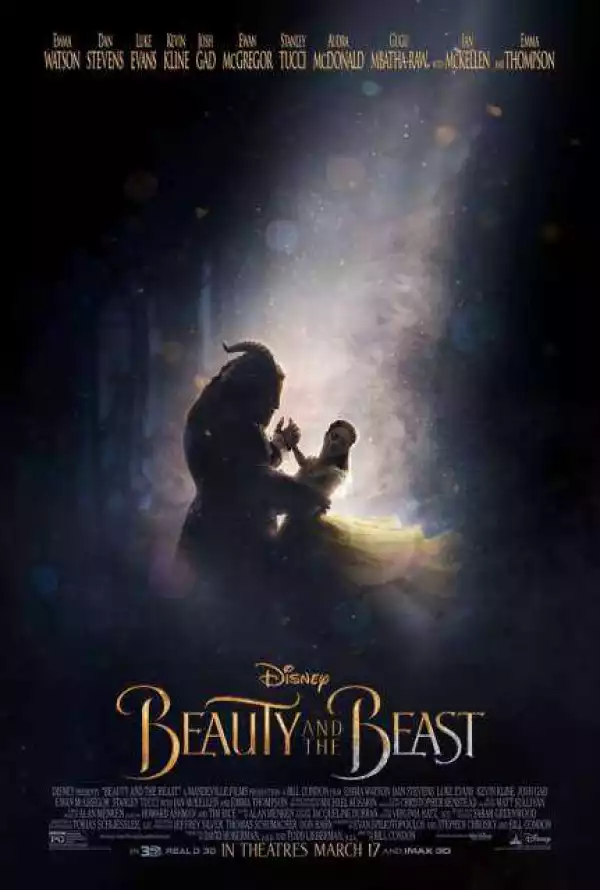 Beauty and the BeastMovie trailer breaks record in 24 hours